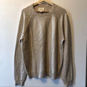 Lucky brand sweater | Size XL